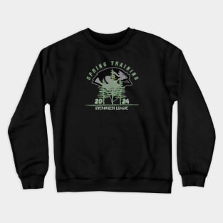 Spring Training 2024 Crewneck Sweatshirt